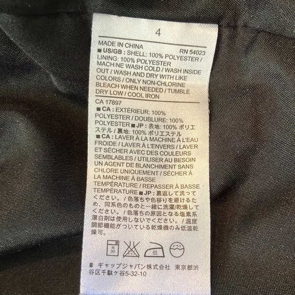 Fabulous printed fully lined shift dress with capped sleeves. - Picture 14 of 14